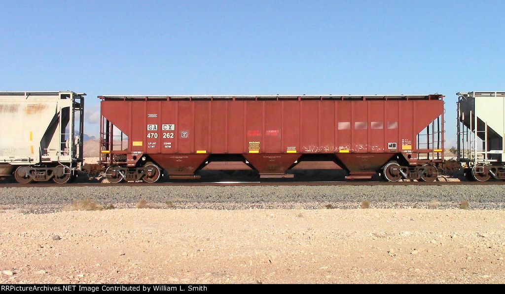 WB Manifest Frt at Erie NV W-MidTrn Slv -14